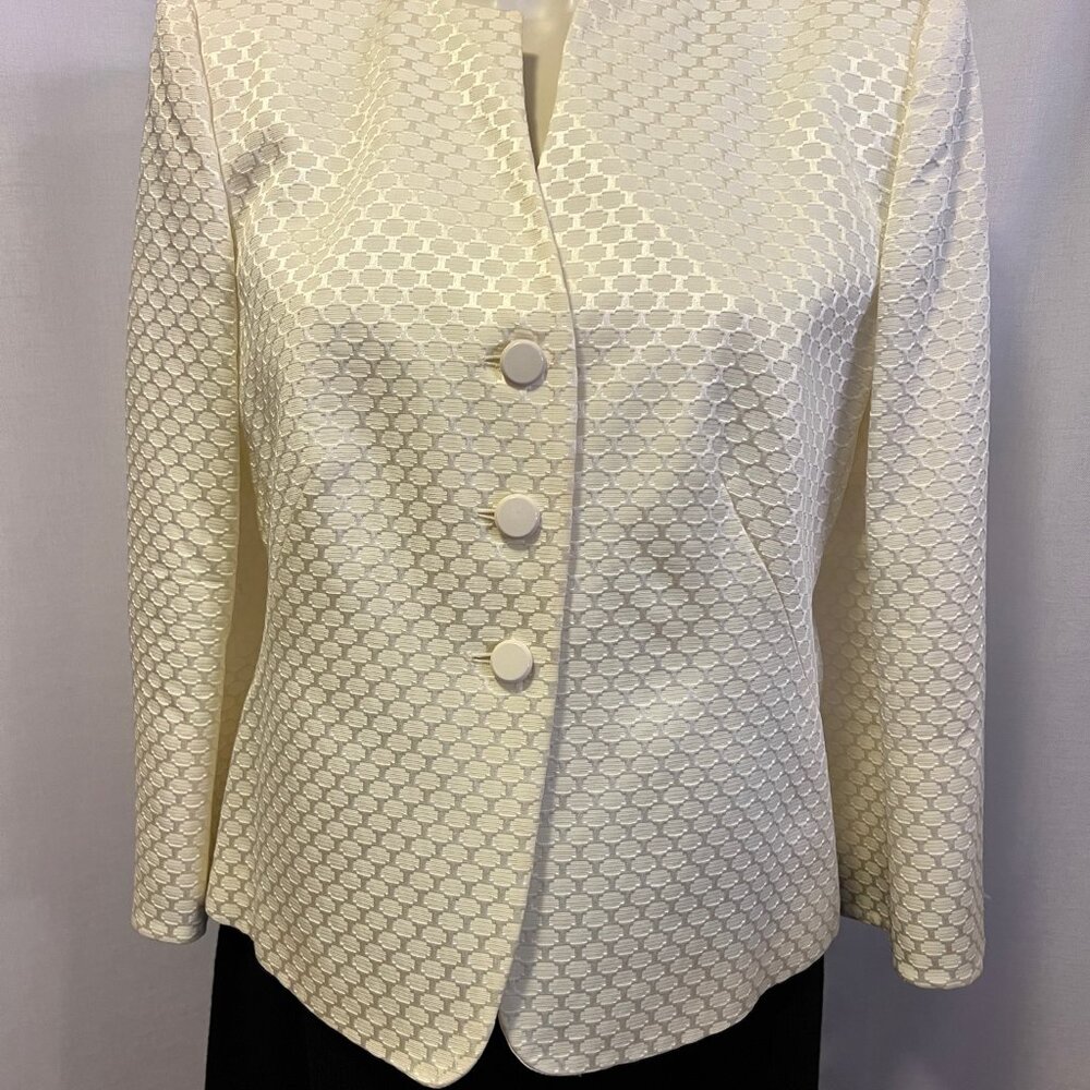 Armani Pearl Vintage Jacket
